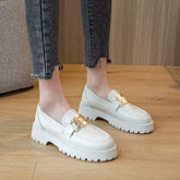 Mocasines de cuero Kelsey